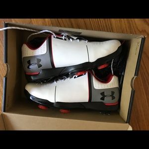 UA Golf Speith One Jr Size 6Y